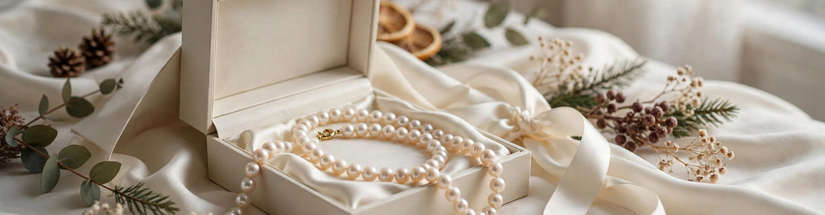 The Best Pearl Jewellery Gifts for Her (By Occasion)
