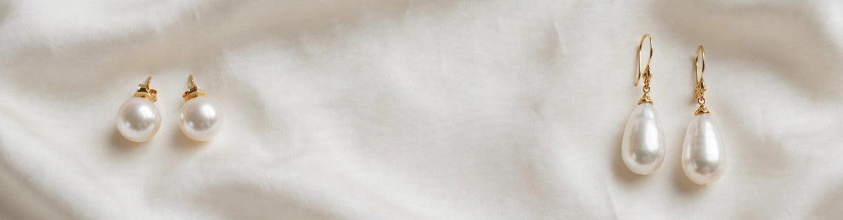 Pearl Earrings: Studs vs Drops — Which Should You Choose?