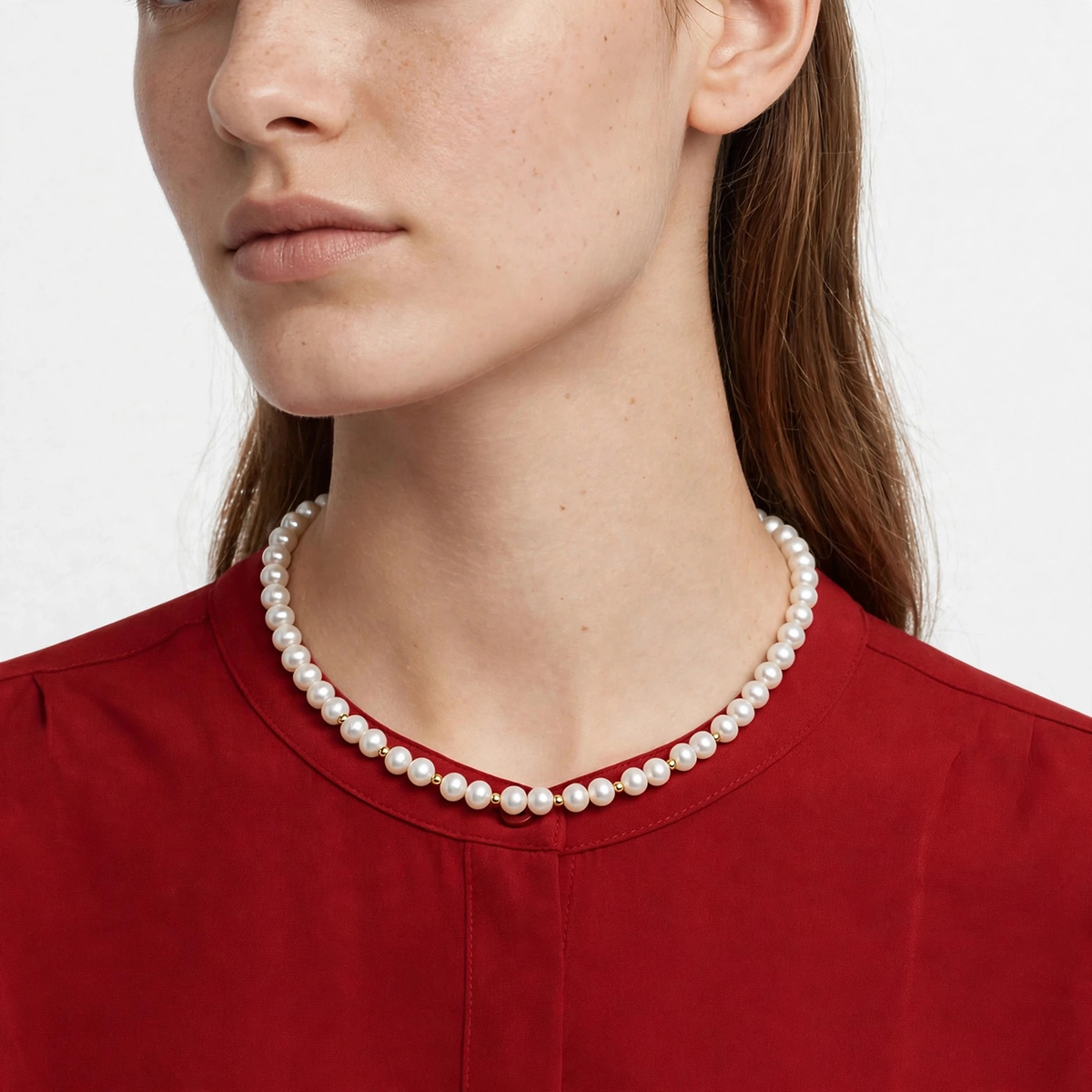 Maison de Perla – The Élise Necklace
