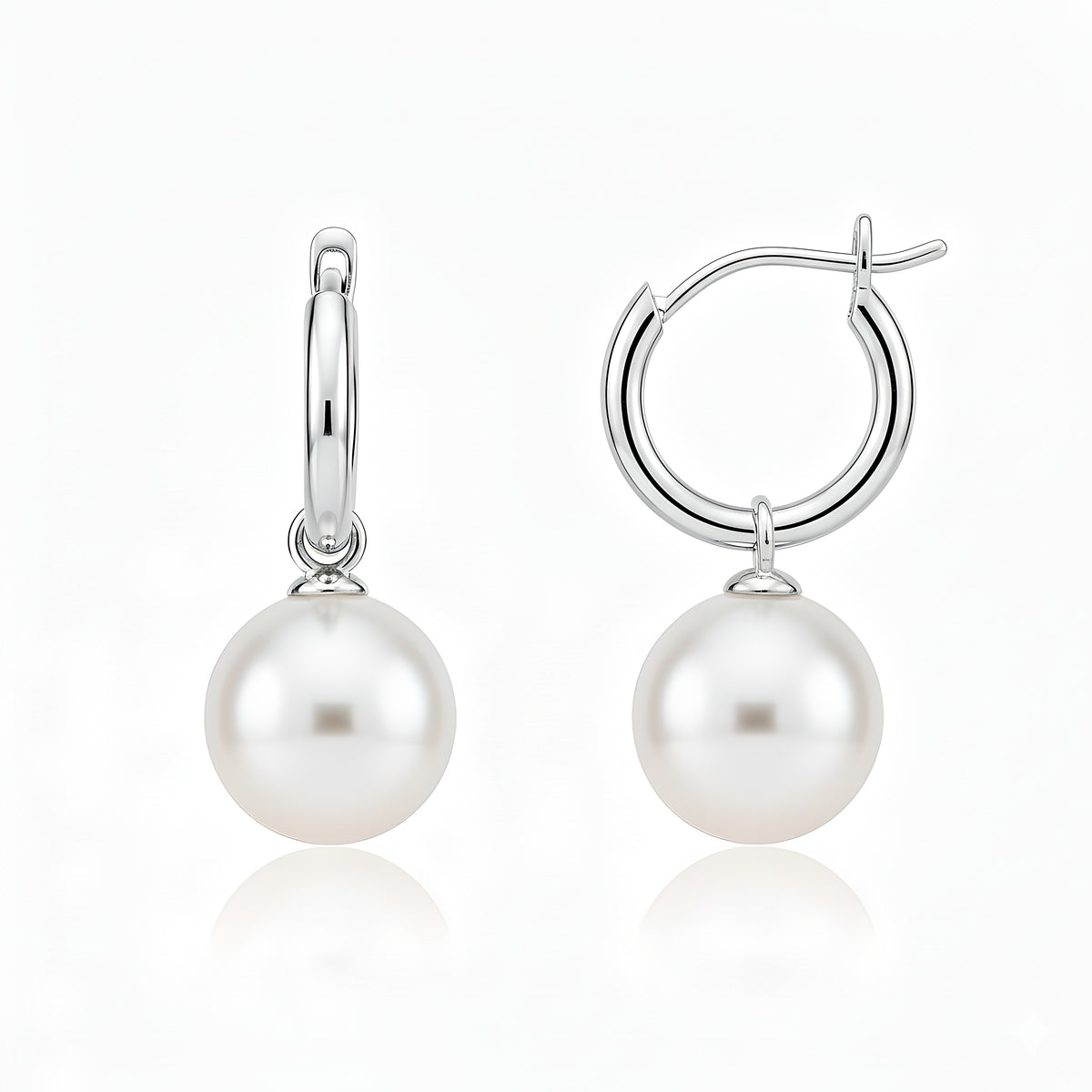 Douceur Freshwater Pearl Earrings