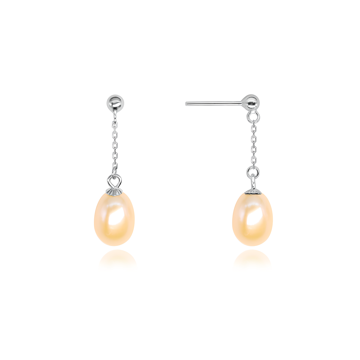 Freshwater Pearl Drop Earrings