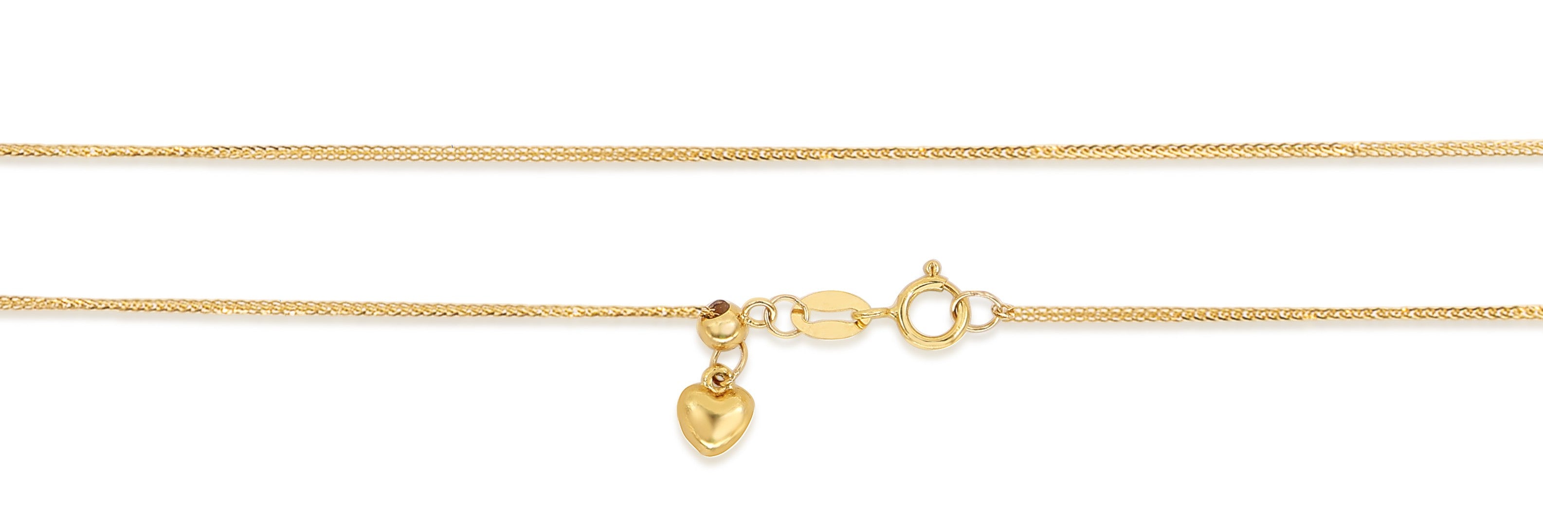 Delicate Gold Link
