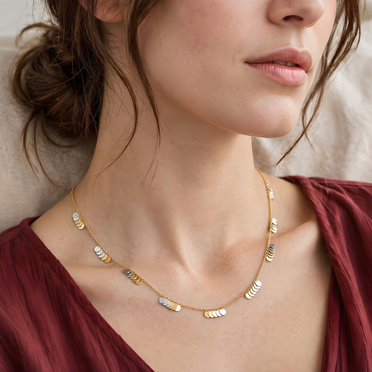 Twinkle Disk Chain