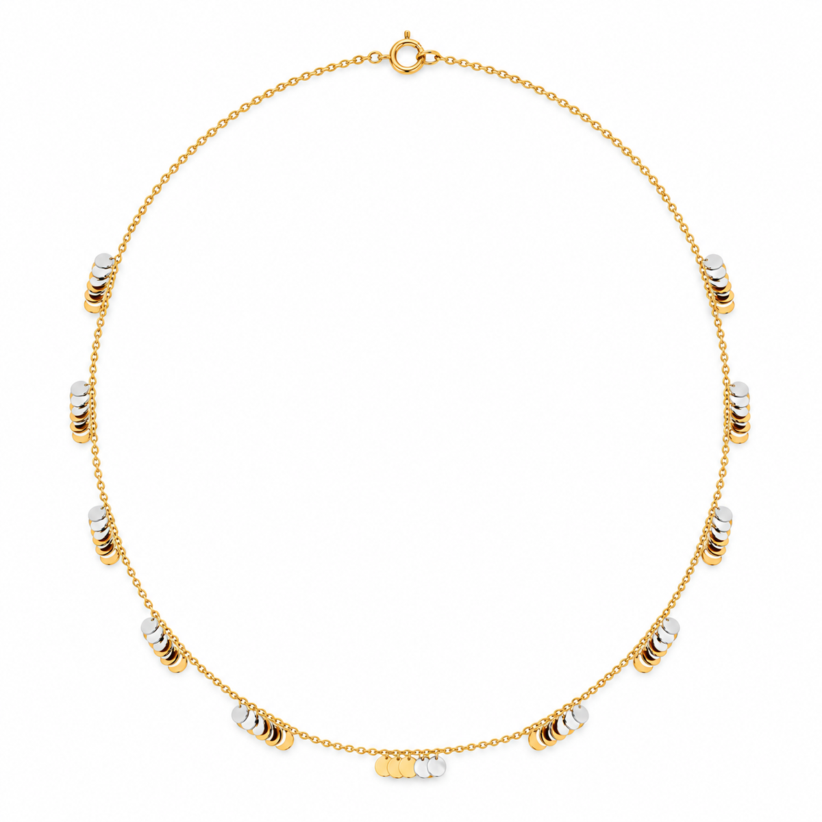 Twinkle Disk Chain