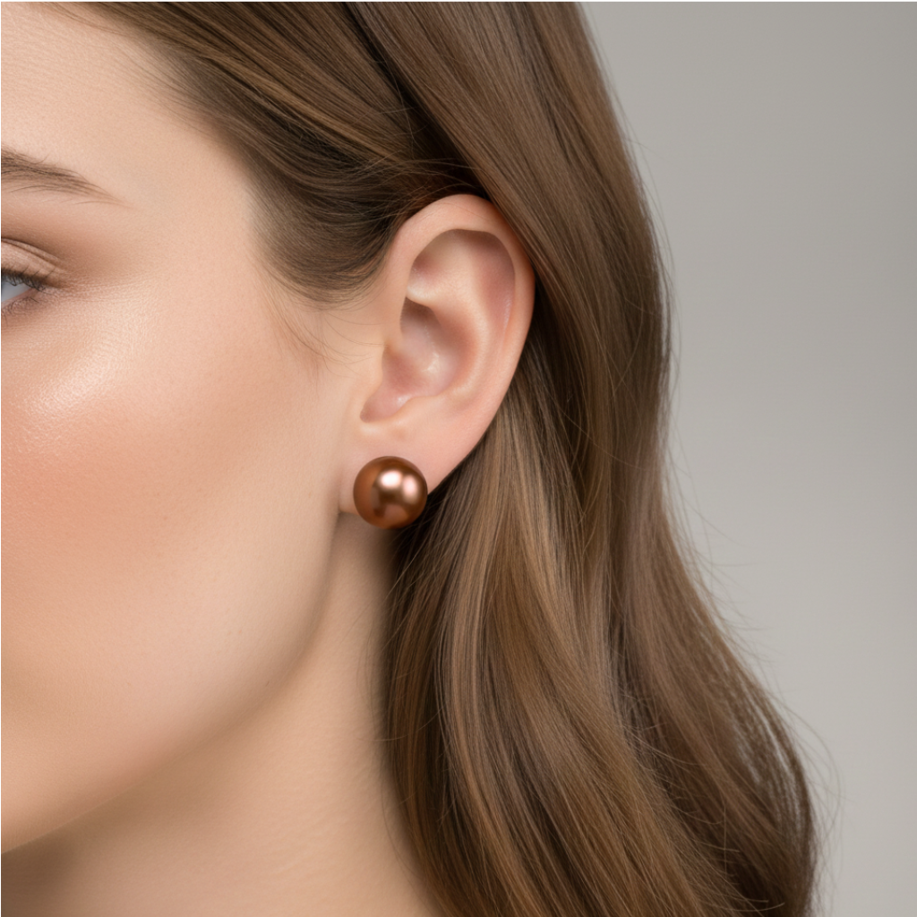 Essential Pearl Earring