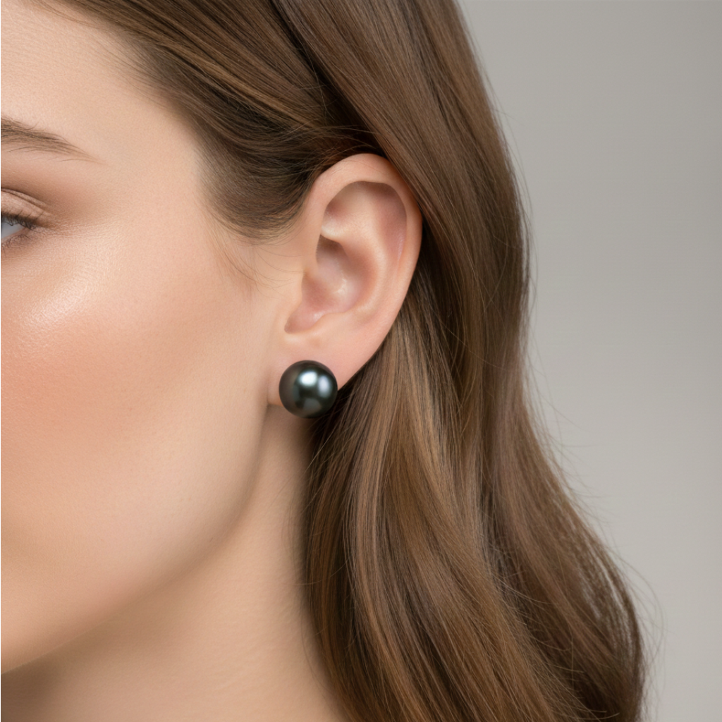 Essential Pearl Earring