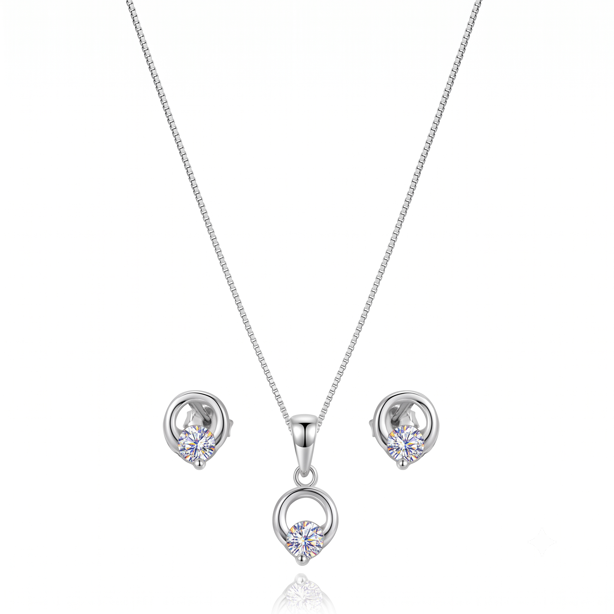Essential Lunar Orbit Set