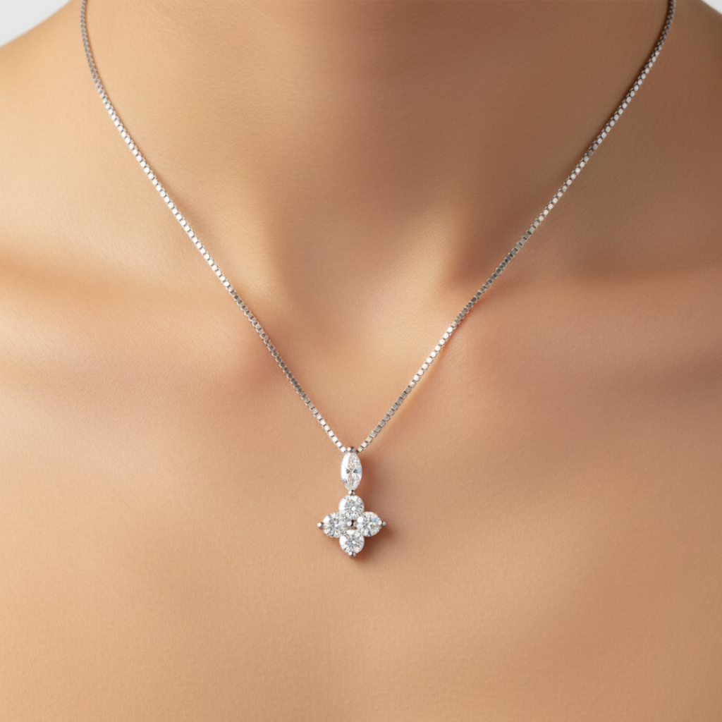 Essential Celestial Star Necklace