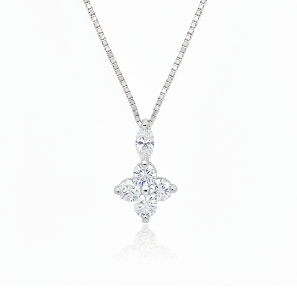 Essential Celestial Star Necklace