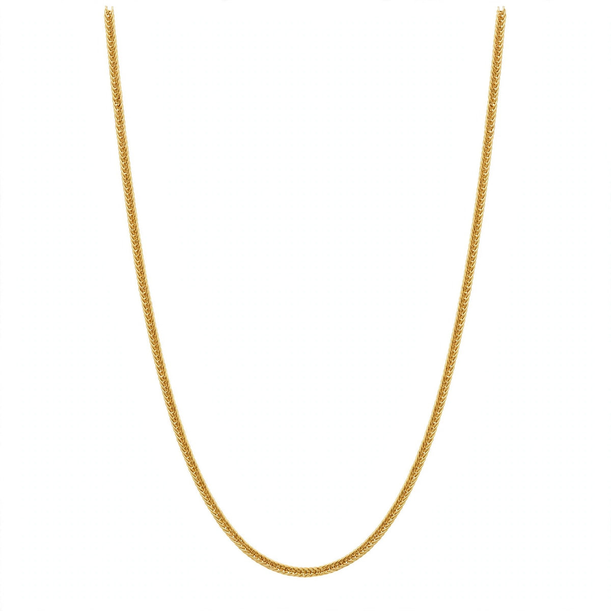 Delicate Gold Link