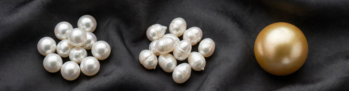 Freshwater vs Akoya vs South Sea Pearls: What's the Difference?