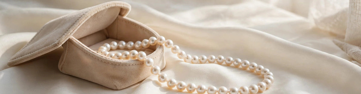 How to Care for Pearl Jewellery: Cleaning, Storage & Tips