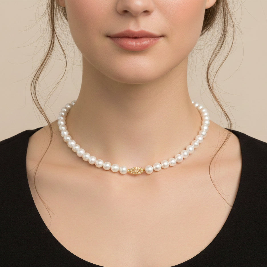 Maison de Perla – The Élise Necklace