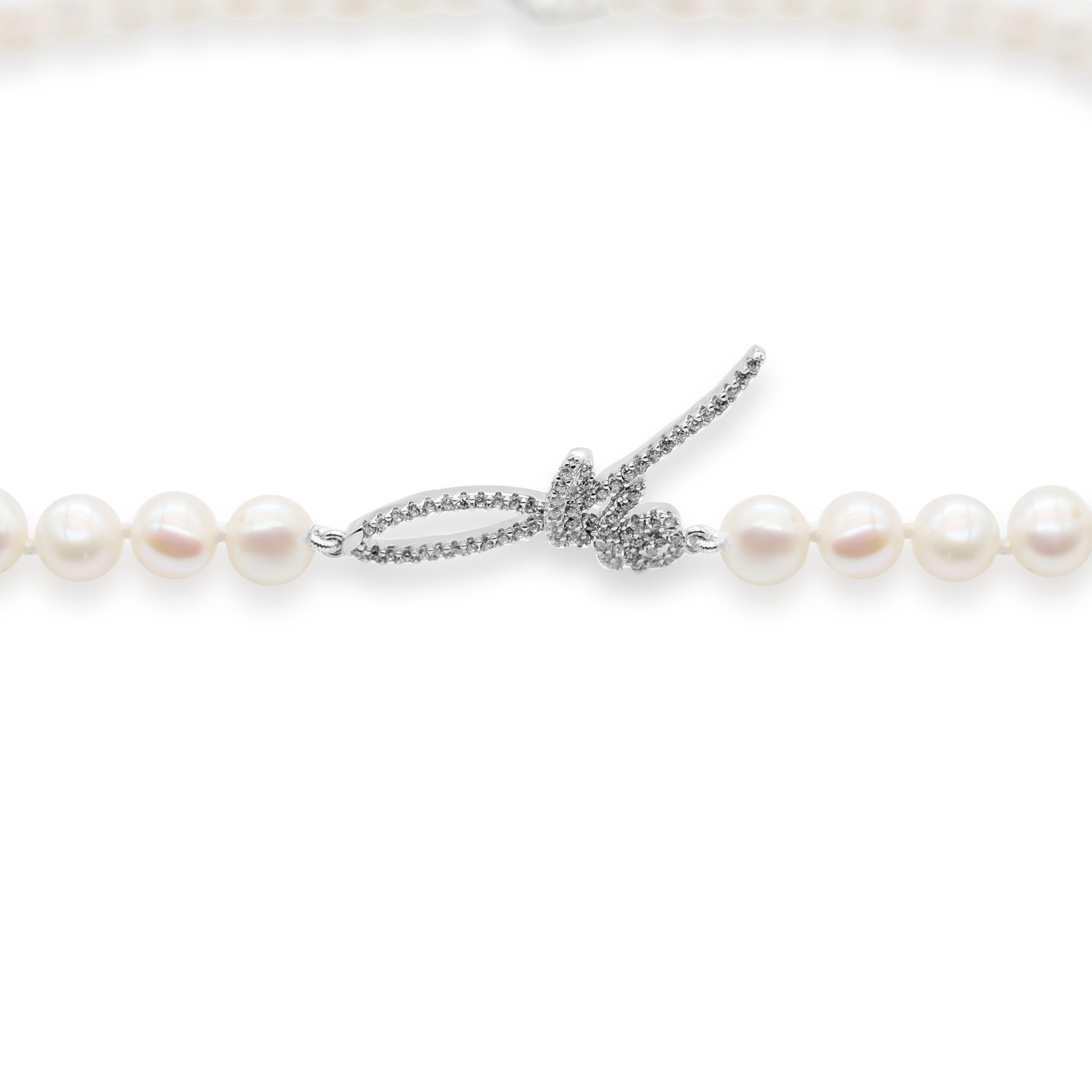 Celeste Freshwater Pearl Necklace