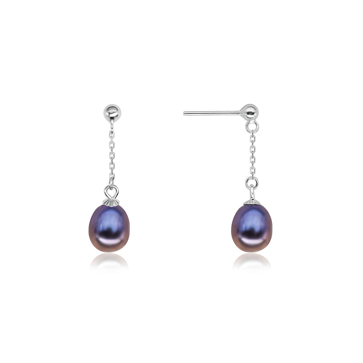 Freshwater Pearl Drop Earrings