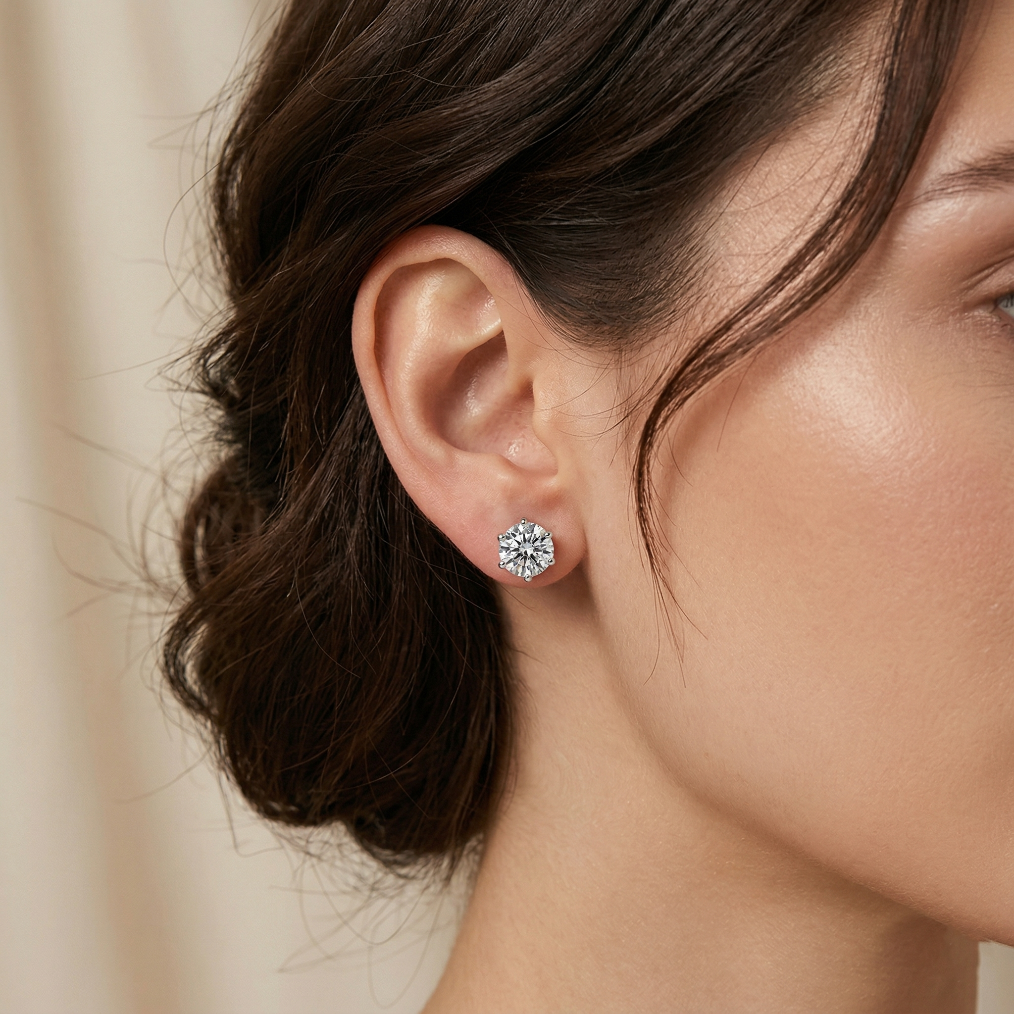 Essential Zircon Earring