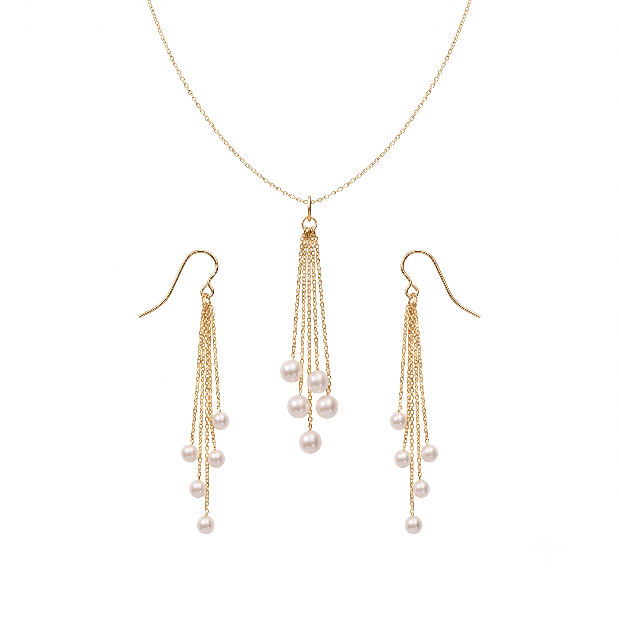 Golden Raindrops Bundle