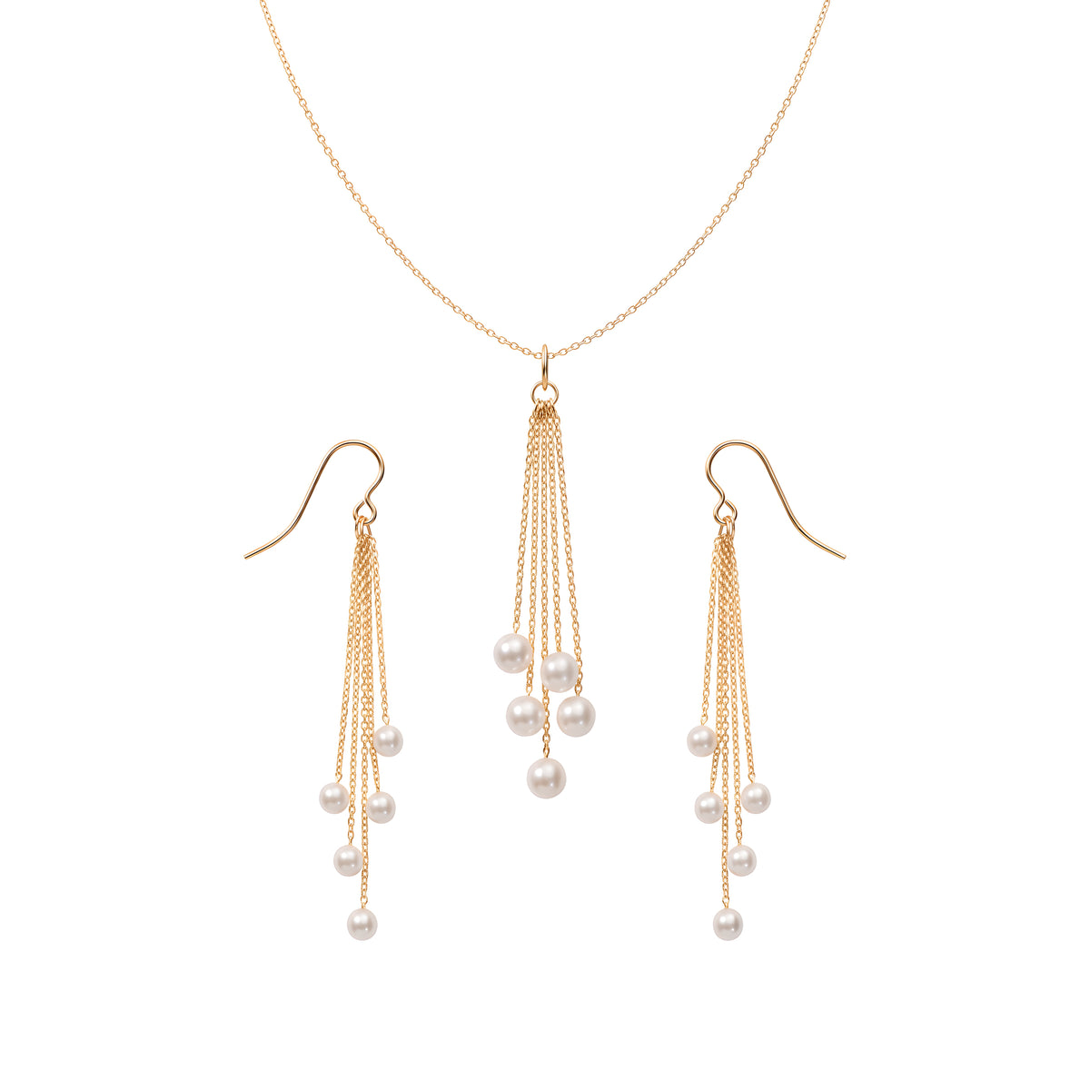 Golden Raindrops Bundle