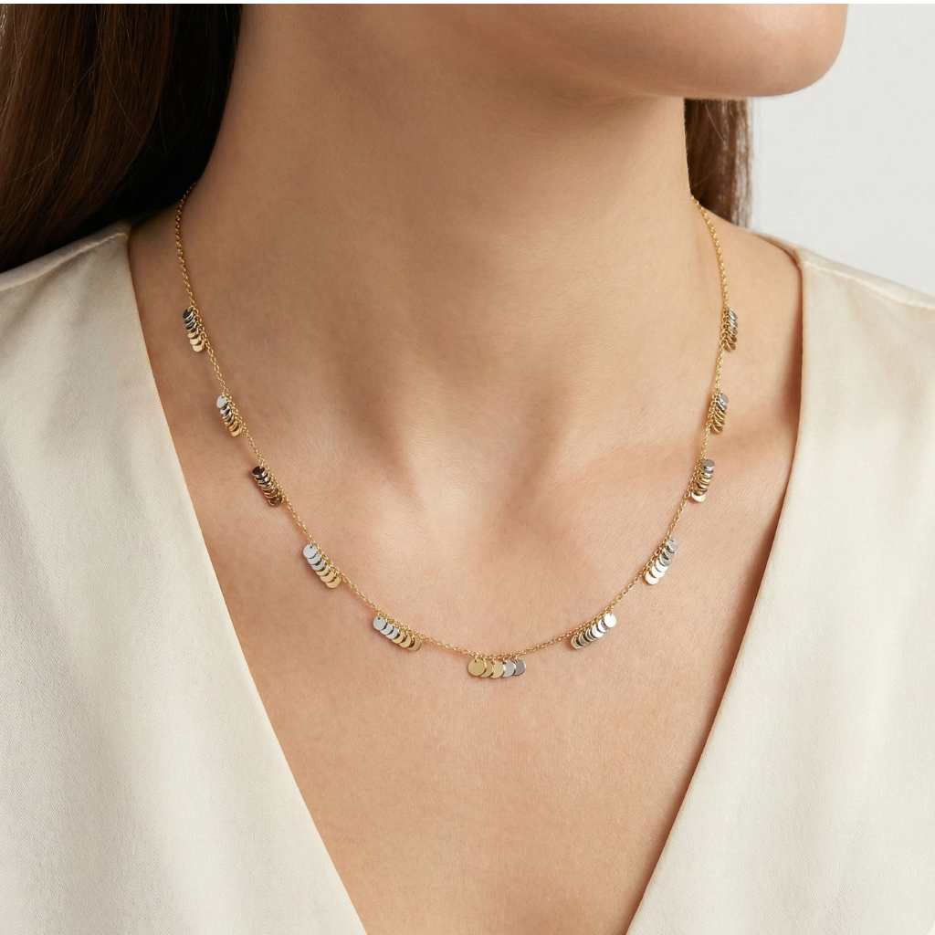 Twinkle Disk Chain