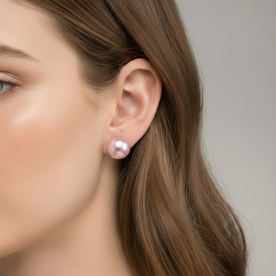 Essential Pearl Earring