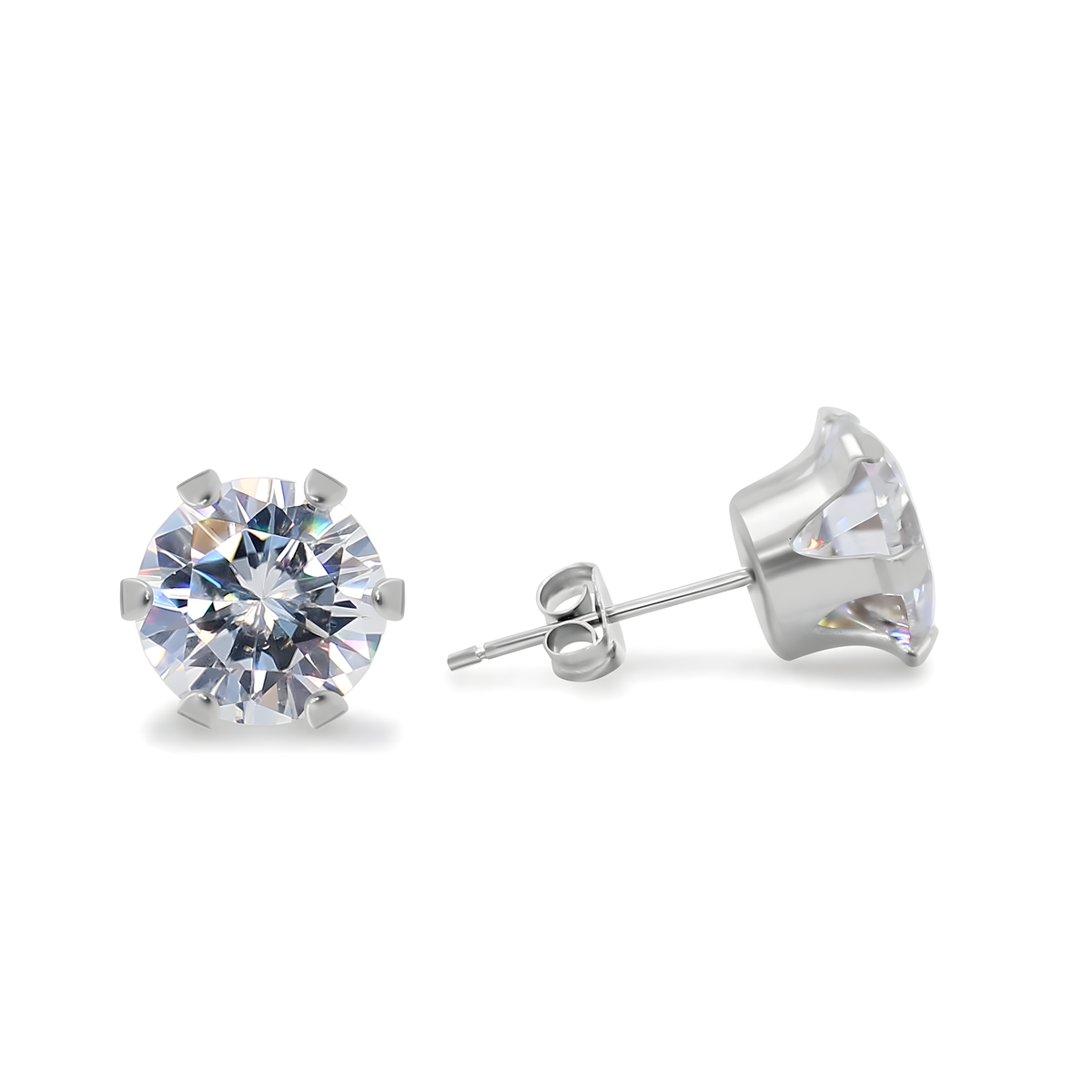 Essential Zircon Earring