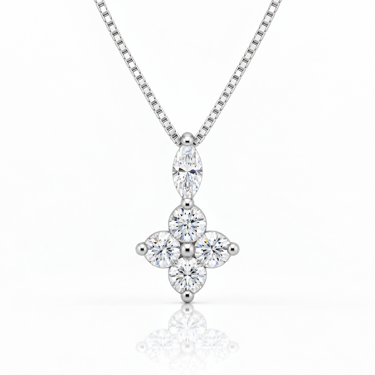 Essential Celestial Star Necklace